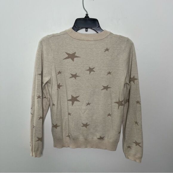 Splendid Natalie Star Sweater XS - Picture 4 of 7